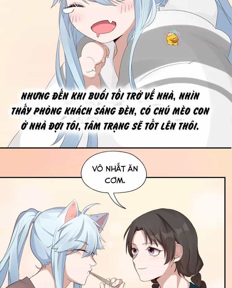 Bạn Trai Tôi Là Quái Vật - Chương 19 - ảnh 26