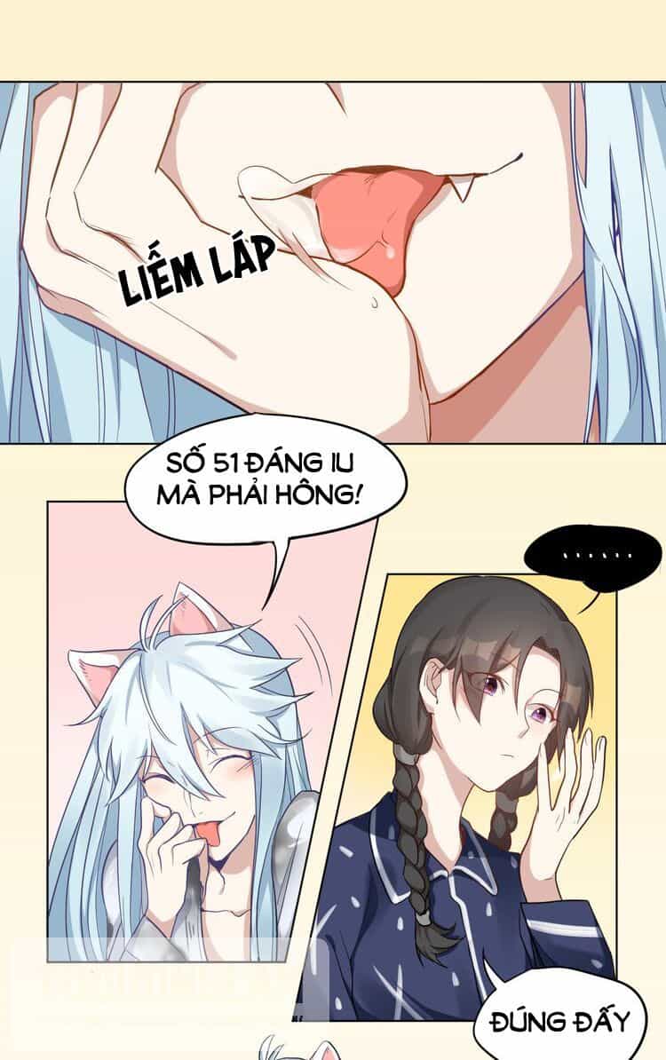 Bạn Trai Tôi Là Quái Vật - Chương 3 - ảnh 10