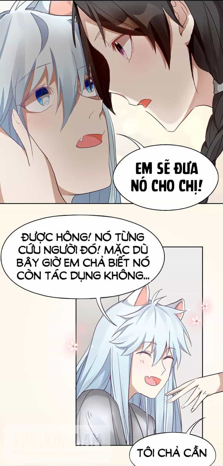 Bạn Trai Tôi Là Quái Vật - Chương 4 - ảnh 15