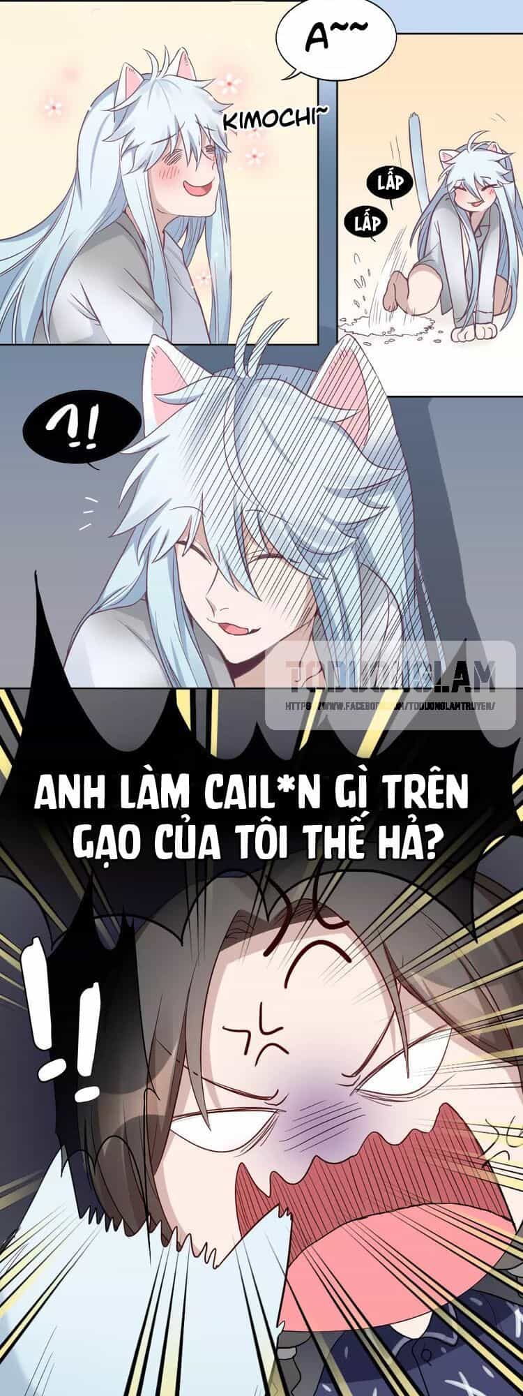 Bạn Trai Tôi Là Quái Vật - Chương 5 - ảnh 13