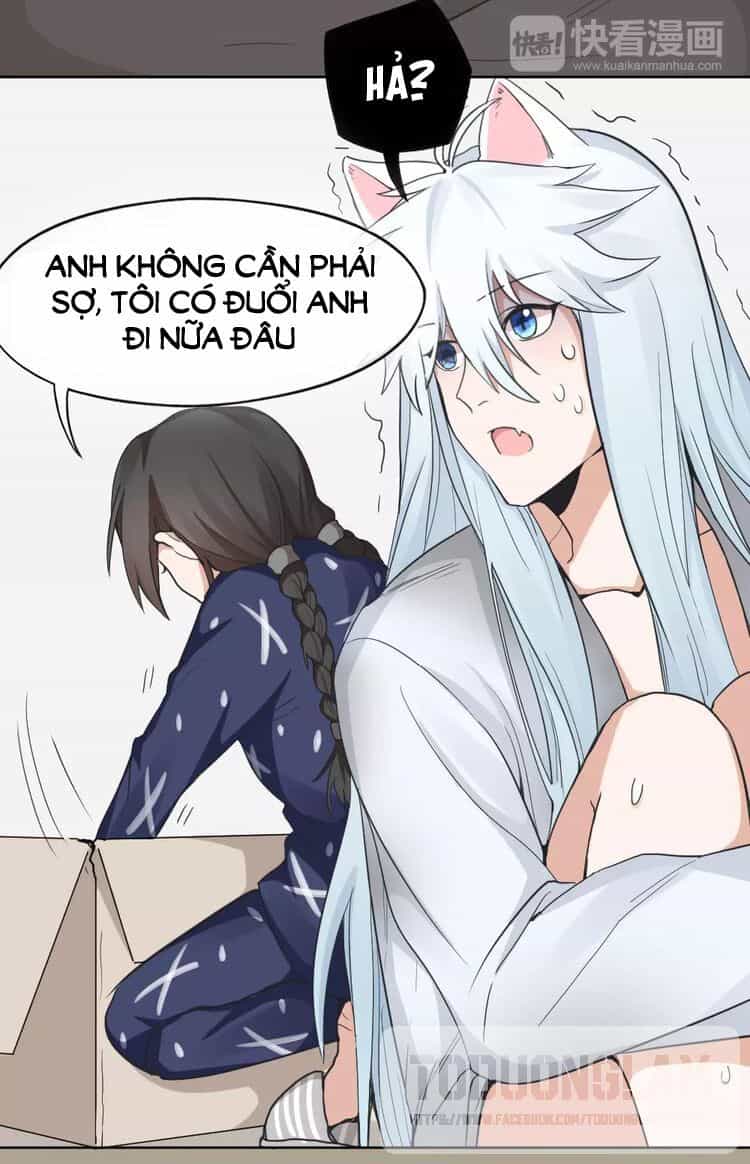 Bạn Trai Tôi Là Quái Vật - Chương 5 - ảnh 3