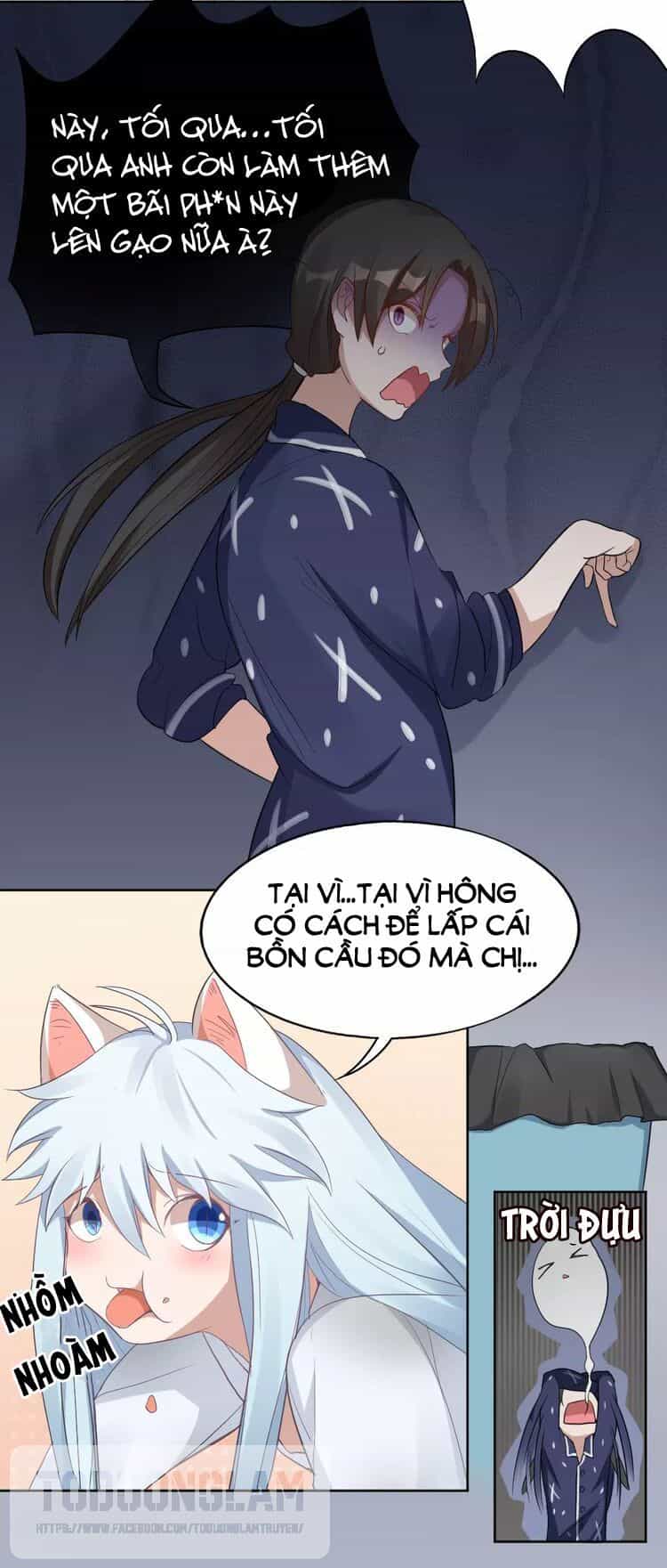 Bạn Trai Tôi Là Quái Vật - Chương 6 - ảnh 21