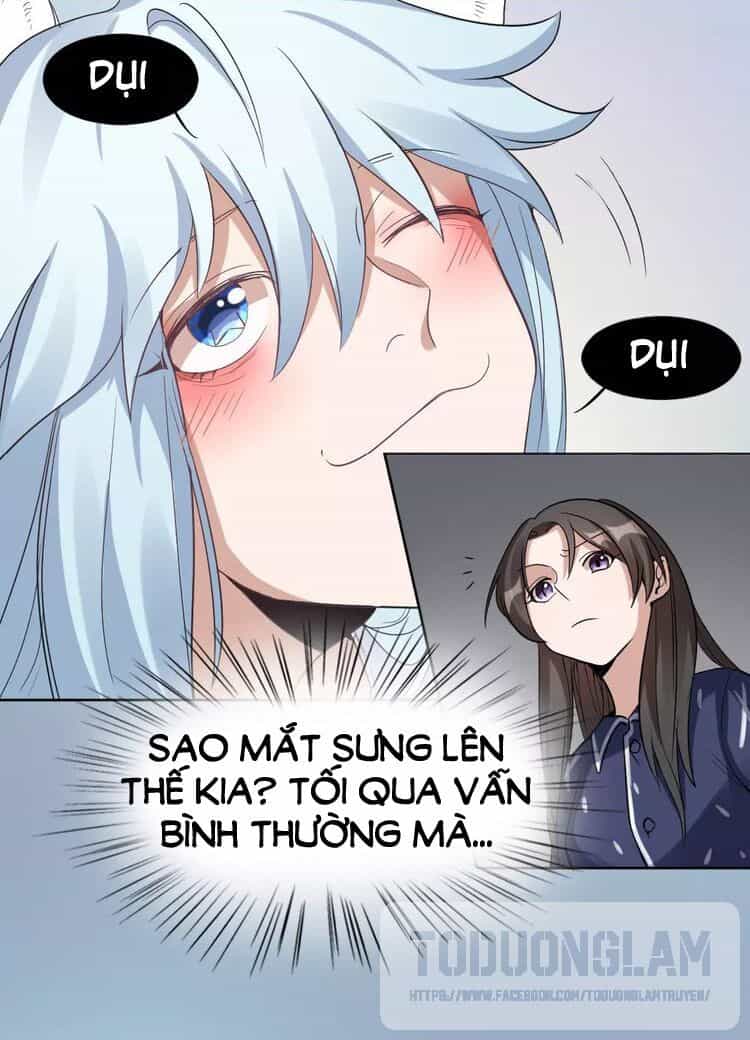 Bạn Trai Tôi Là Quái Vật - Chương 6 - ảnh 5
