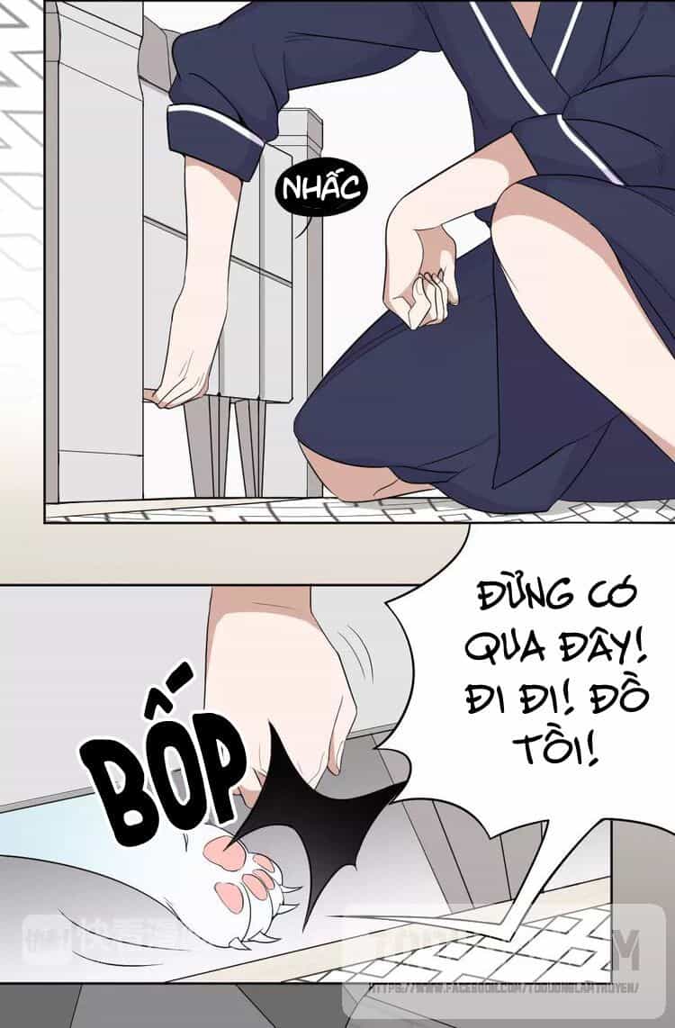Bạn Trai Tôi Là Quái Vật - Chương 7 - ảnh 20