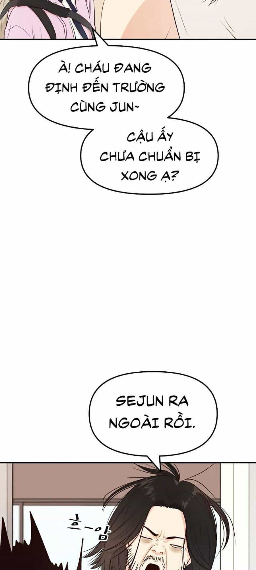 Bạn Trai Vệ Sĩ - Chương 1 - ảnh 53