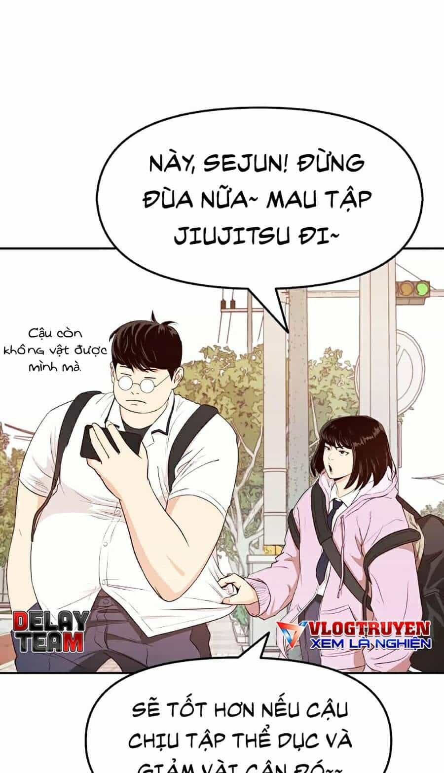 Bạn Trai Vệ Sĩ - Chương 1 - ảnh 71