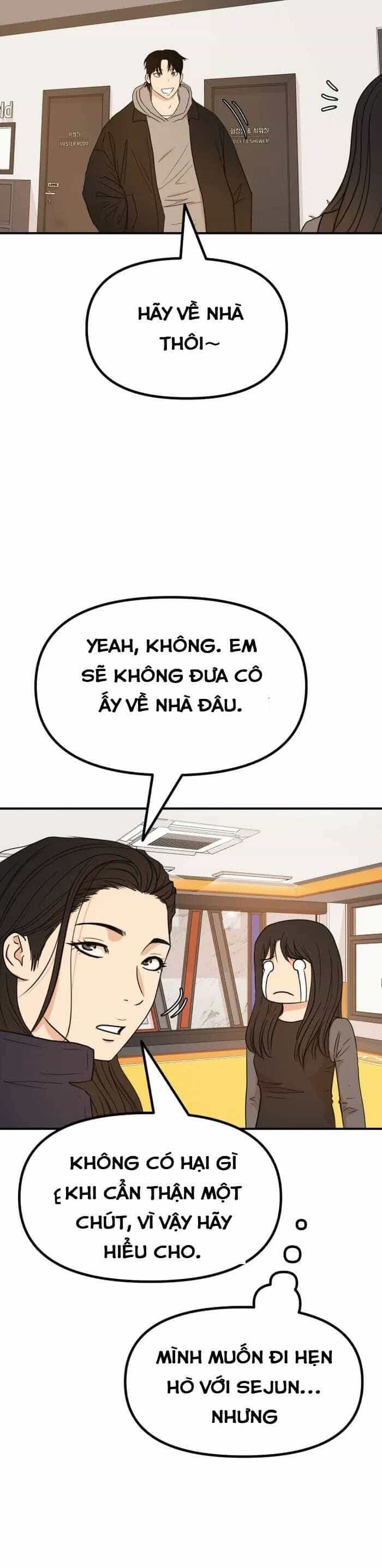 Bạn Trai Vệ Sĩ - Chương 125 - ảnh 9