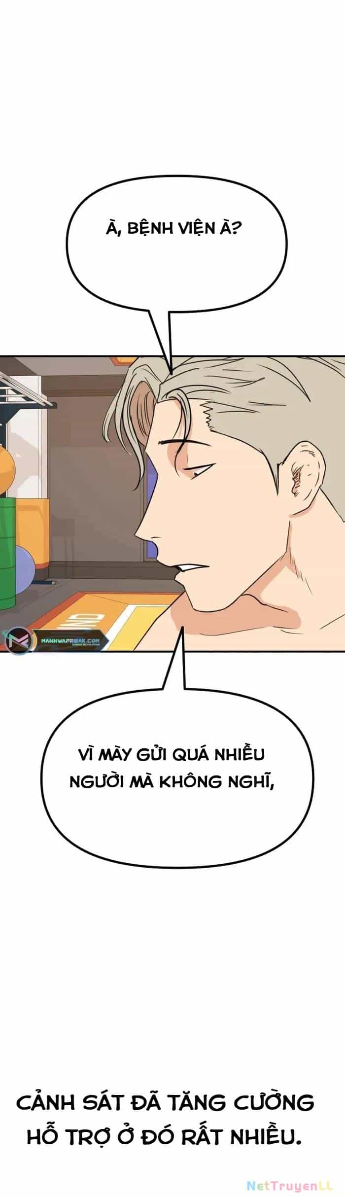 Bạn Trai Vệ Sĩ - Chương 127 - ảnh 20