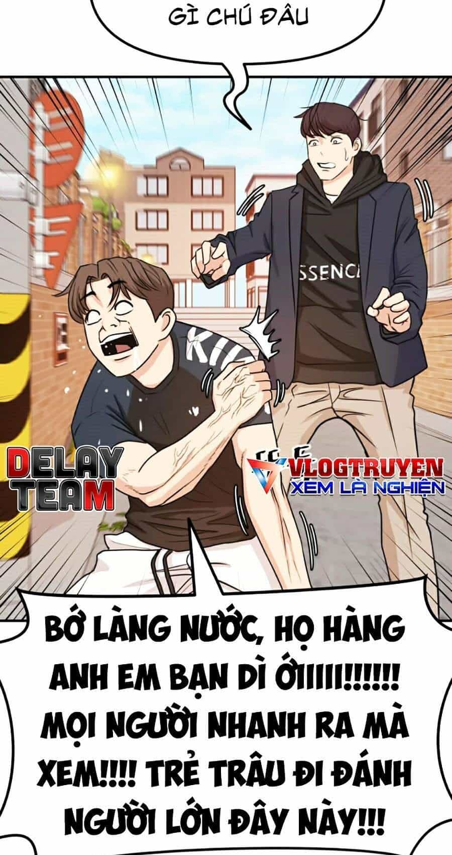 Bạn Trai Vệ Sĩ - Chương 13 - ảnh 106