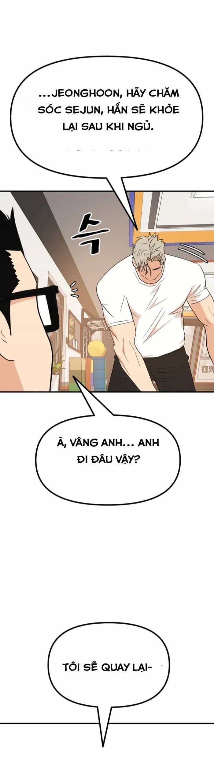Bạn Trai Vệ Sĩ - Chương 129 - ảnh 28