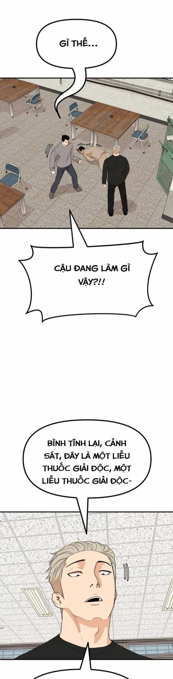 Bạn Trai Vệ Sĩ - Chương 130 - ảnh 42