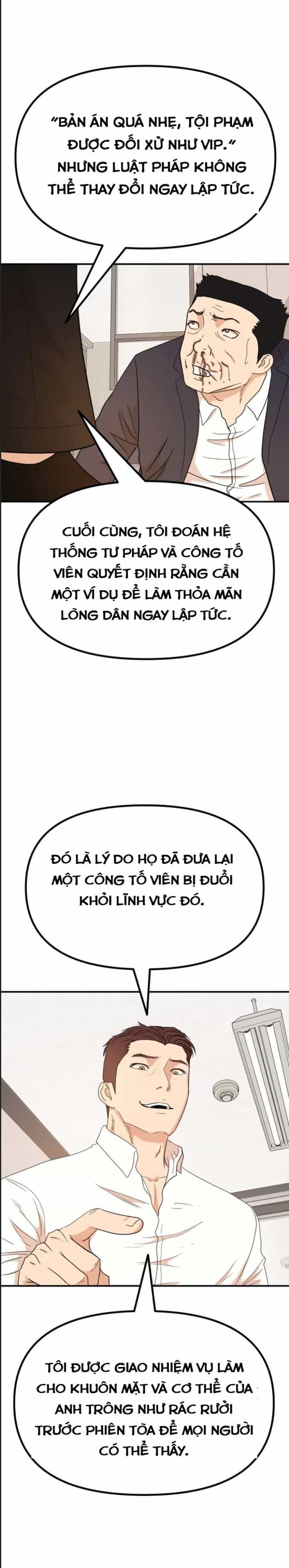 Bạn Trai Vệ Sĩ - Chương 132 - ảnh 20