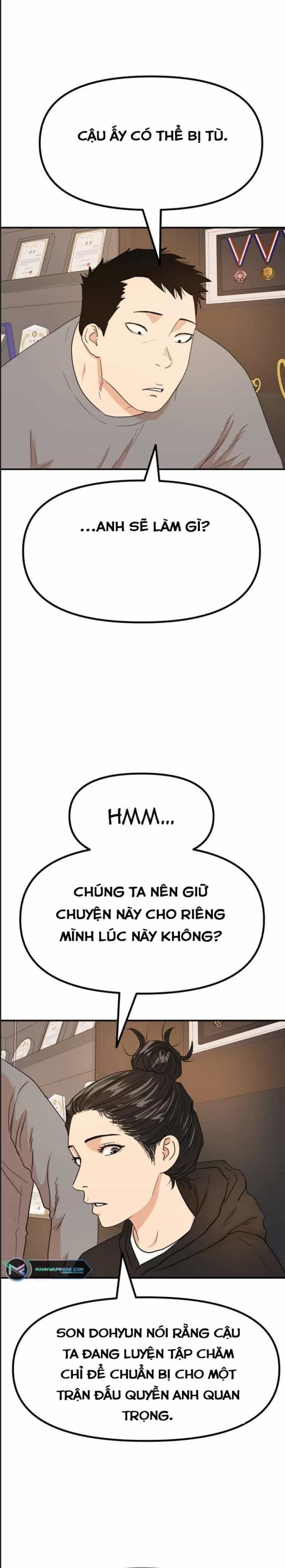 Bạn Trai Vệ Sĩ - Chương 132 - ảnh 3