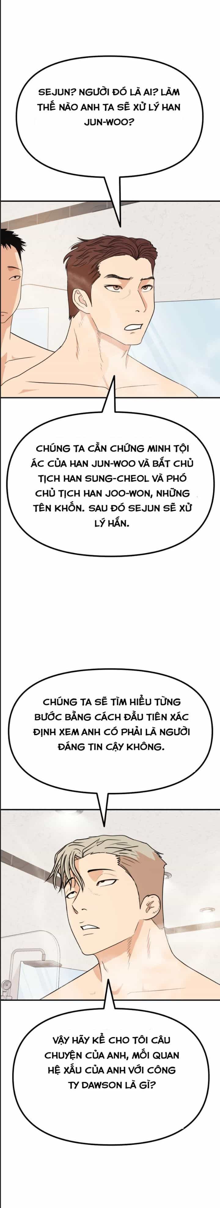 Bạn Trai Vệ Sĩ - Chương 133 - ảnh 14