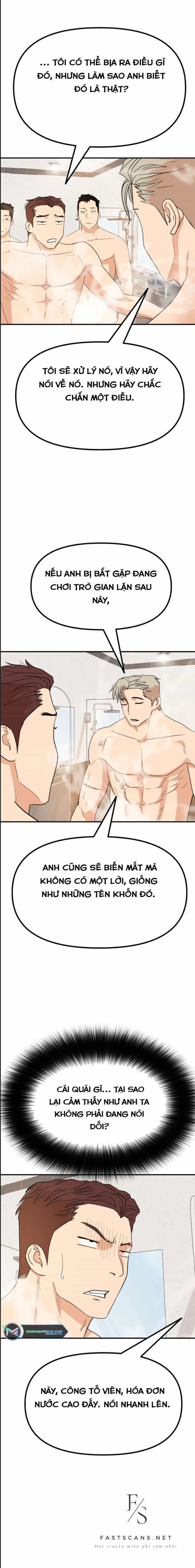 Bạn Trai Vệ Sĩ - Chương 133 - ảnh 15