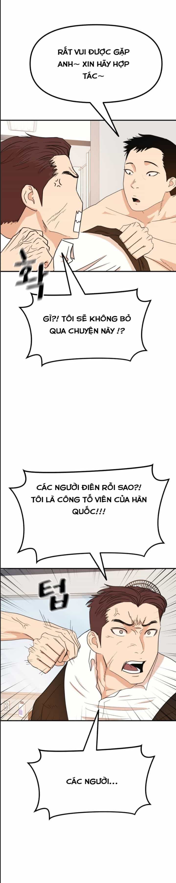 Bạn Trai Vệ Sĩ - Chương 133 - ảnh 8