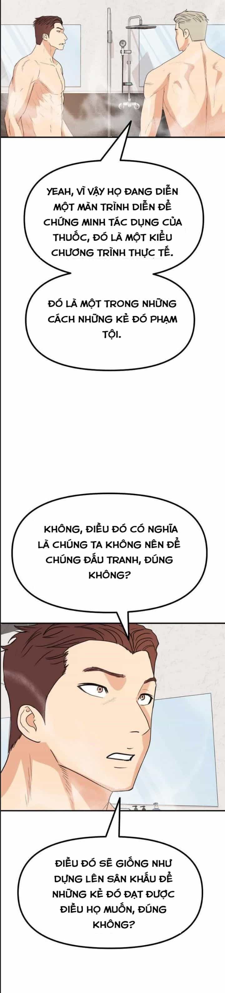 Bạn Trai Vệ Sĩ - Chương 135 - ảnh 18