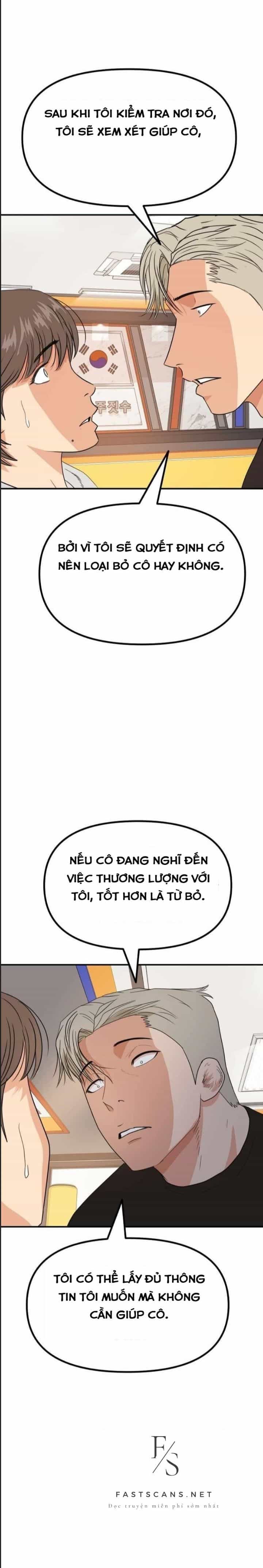 Bạn Trai Vệ Sĩ - Chương 135 - ảnh 27