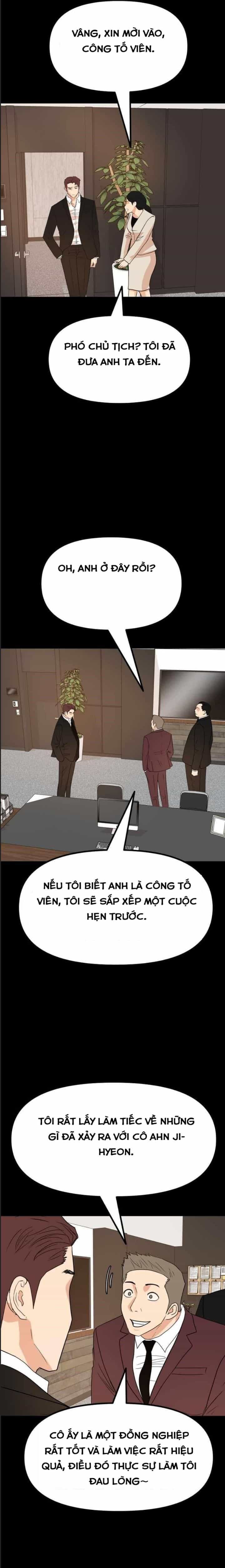Bạn Trai Vệ Sĩ - Chương 135 - ảnh 5