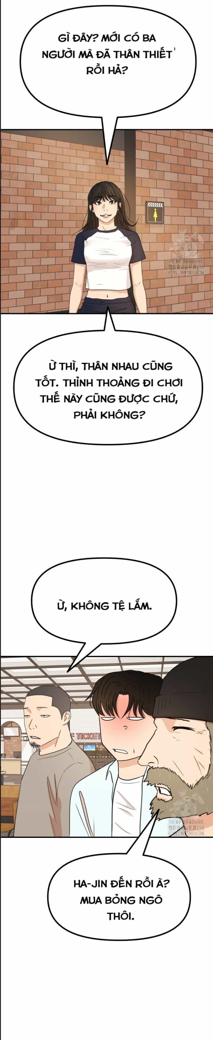 Bạn Trai Vệ Sĩ - Chương 136 - ảnh 14