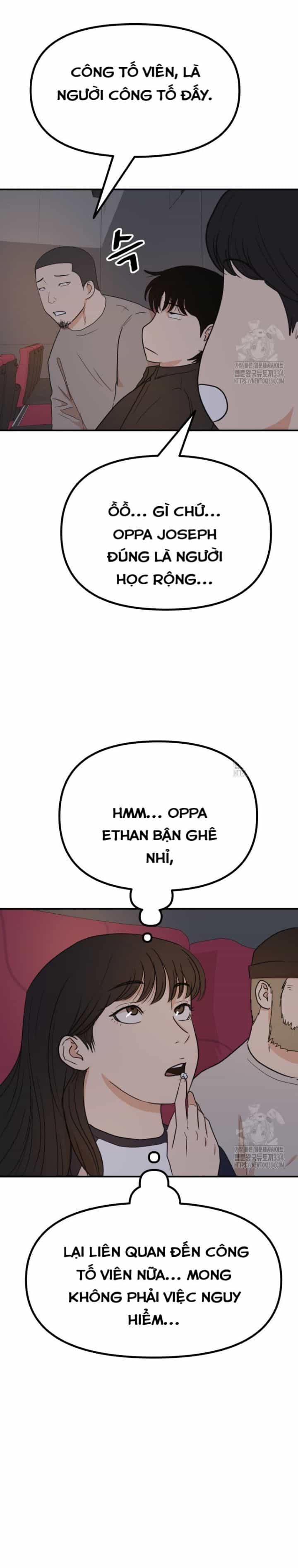 Bạn Trai Vệ Sĩ - Chương 136 - ảnh 19