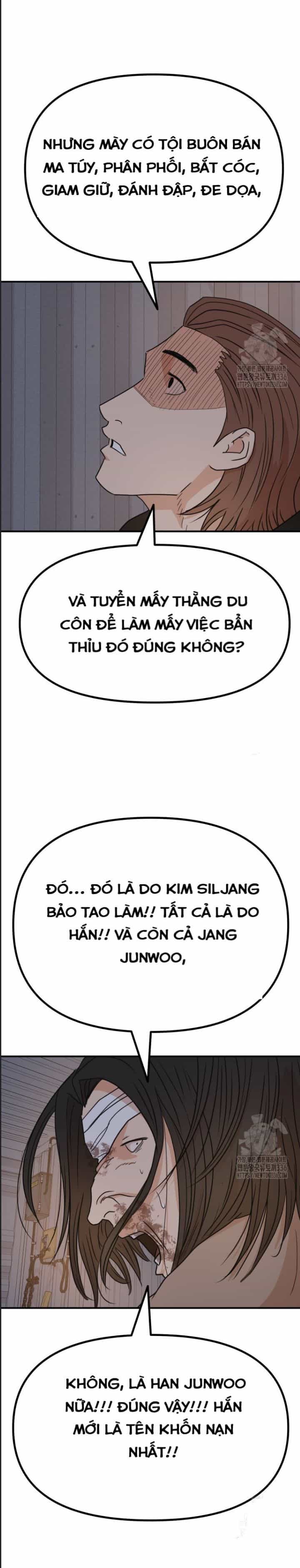 Bạn Trai Vệ Sĩ - Chương 138 - ảnh 27