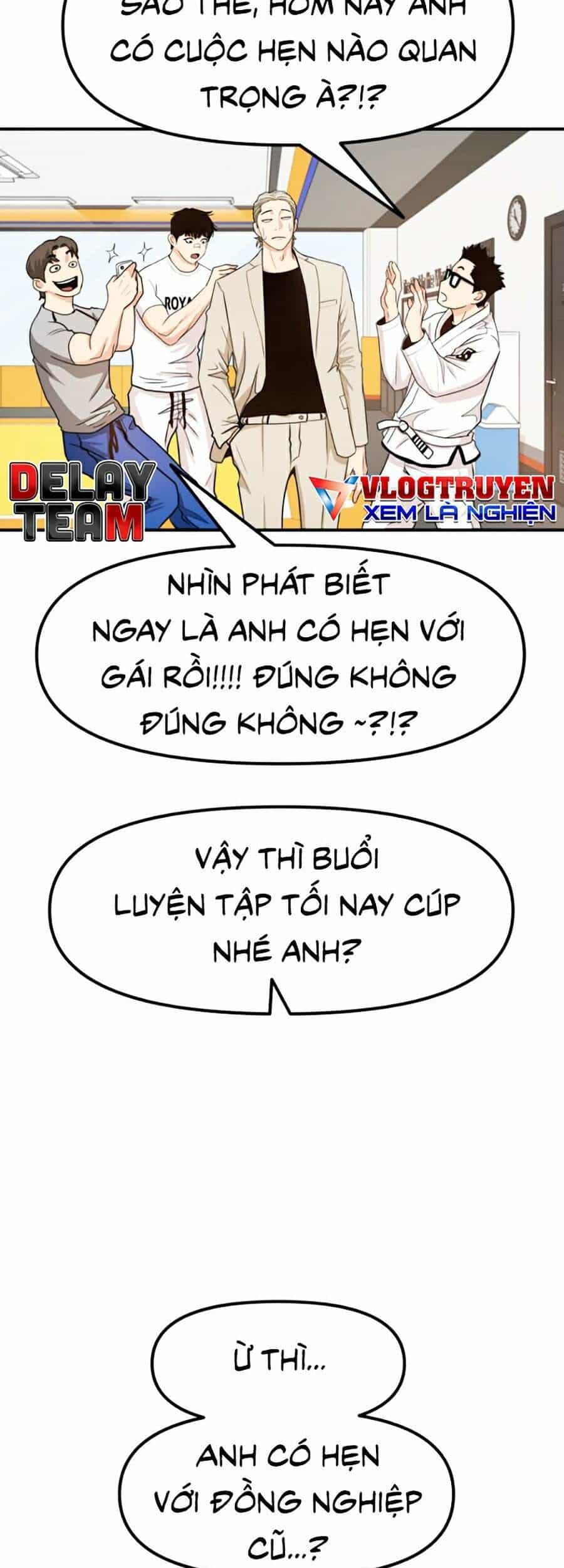 Bạn Trai Vệ Sĩ - Chương 14 - ảnh 71