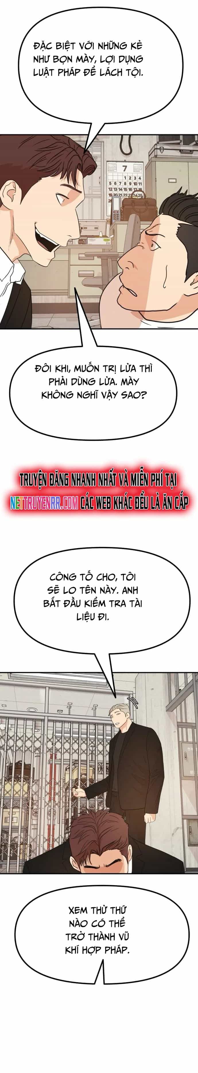 Bạn Trai Vệ Sĩ - Chương 139 - ảnh 15