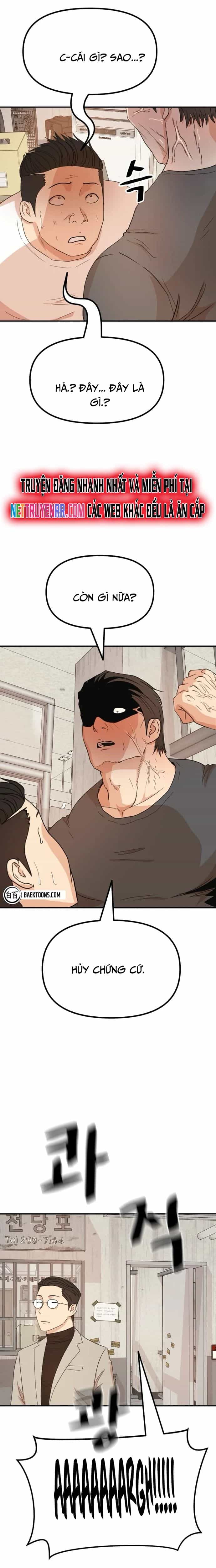 Bạn Trai Vệ Sĩ - Chương 139 - ảnh 21