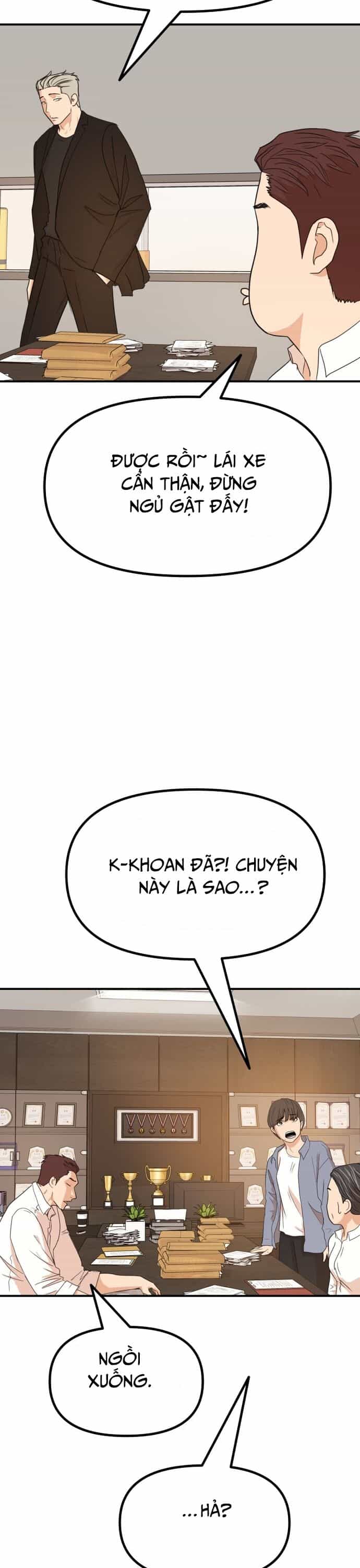 Bạn Trai Vệ Sĩ - Chương 140 - ảnh 15