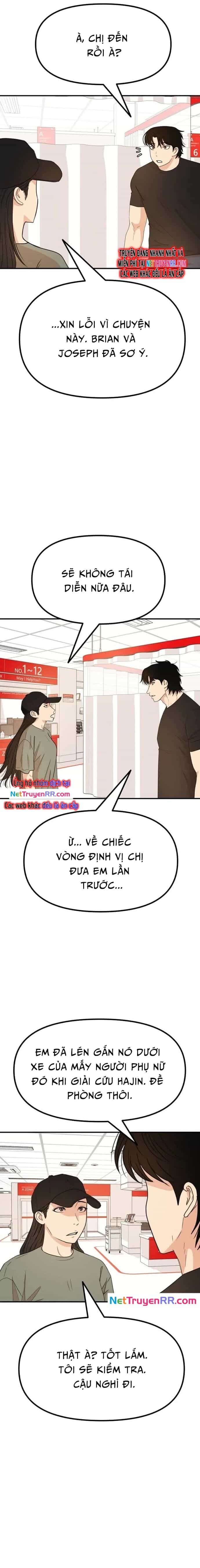 Bạn Trai Vệ Sĩ - Chương 144 - ảnh 12