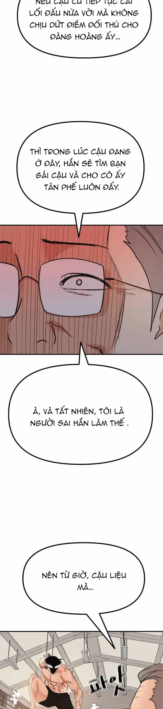 Bạn Trai Vệ Sĩ - Chương 152 - ảnh 5