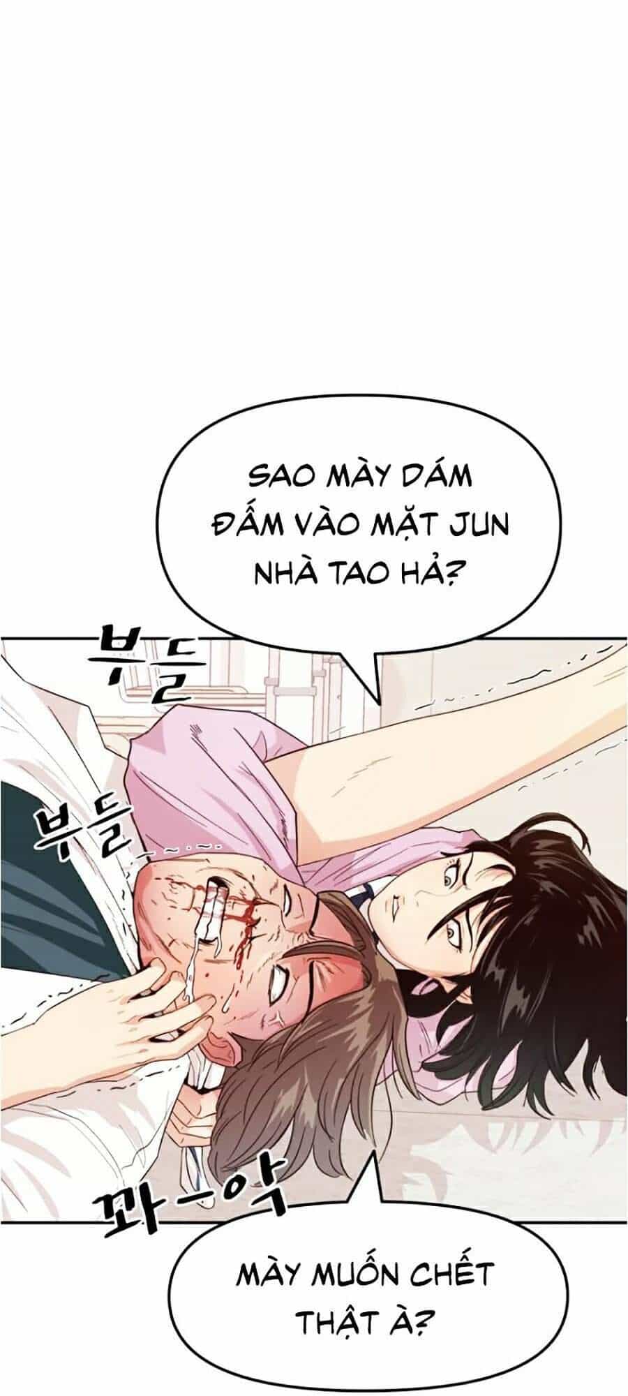 Bạn Trai Vệ Sĩ - Chương 2 - ảnh 33