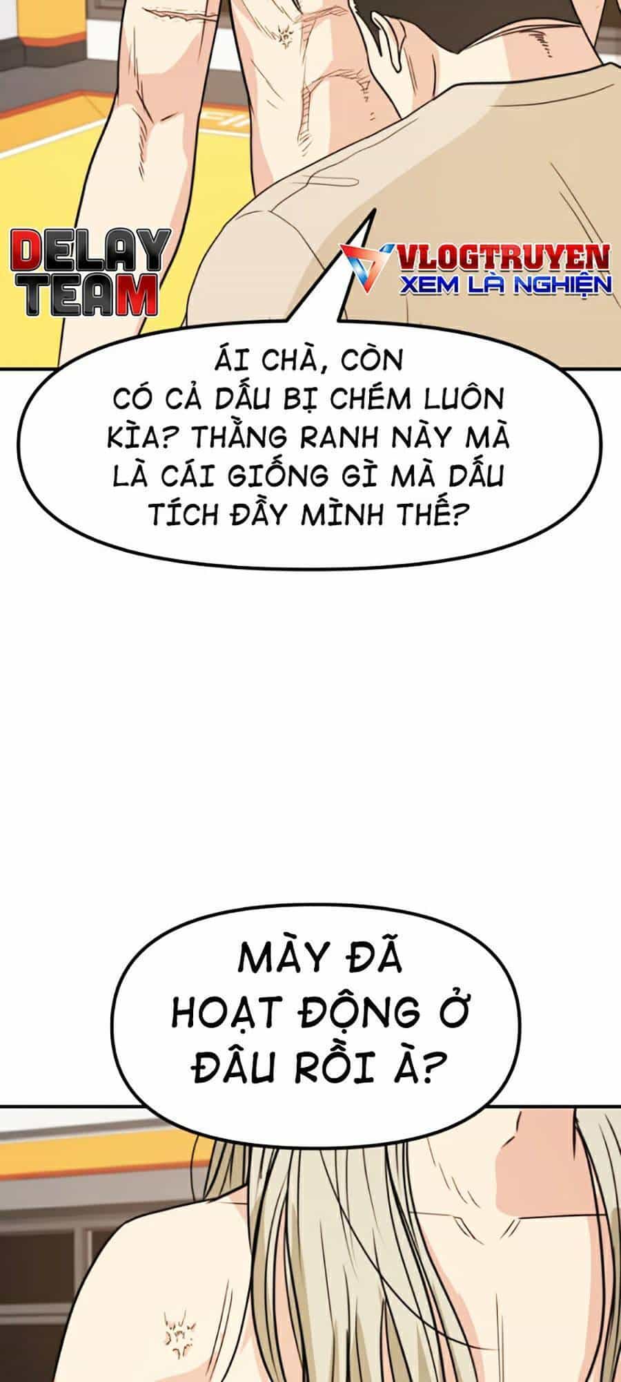Bạn Trai Vệ Sĩ - Chương 21 - ảnh 45