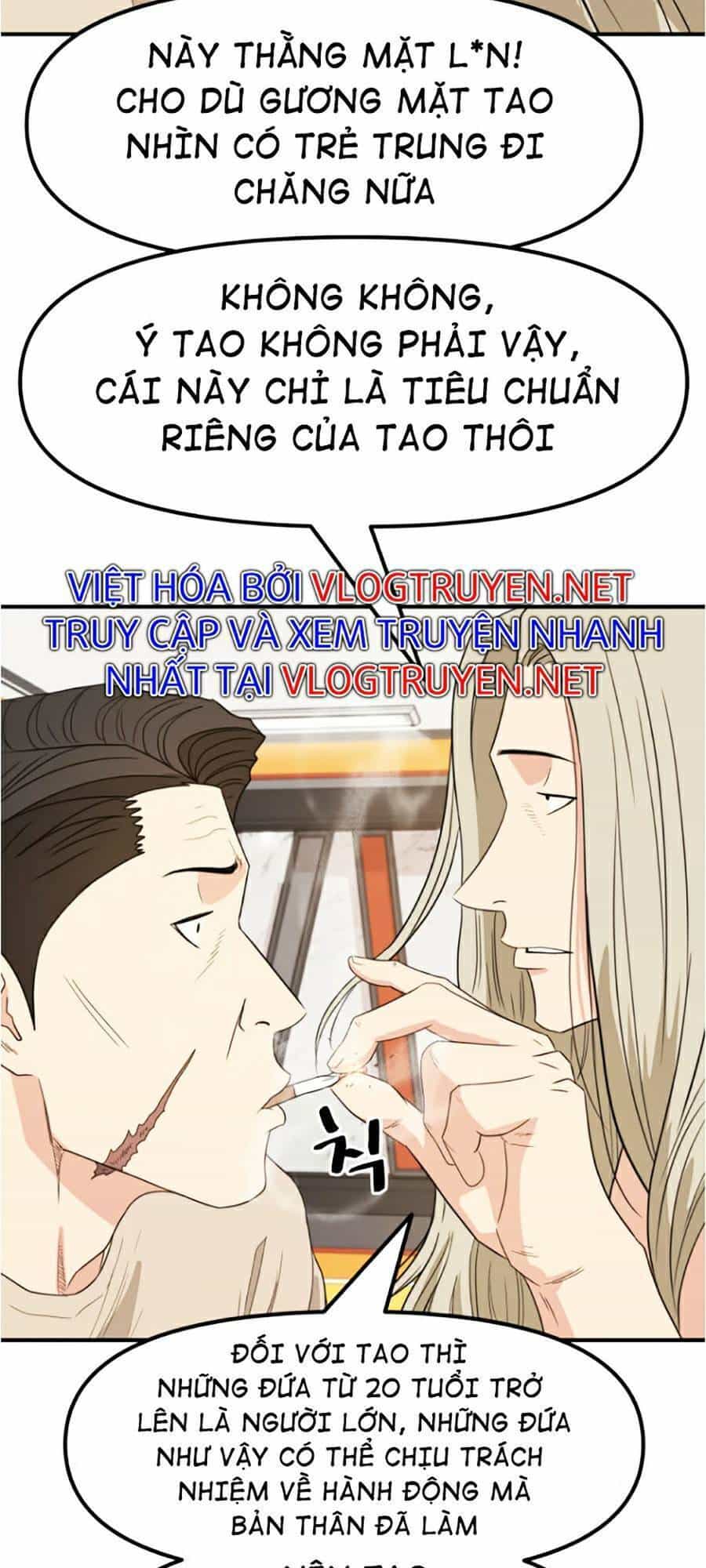 Bạn Trai Vệ Sĩ - Chương 21 - ảnh 55