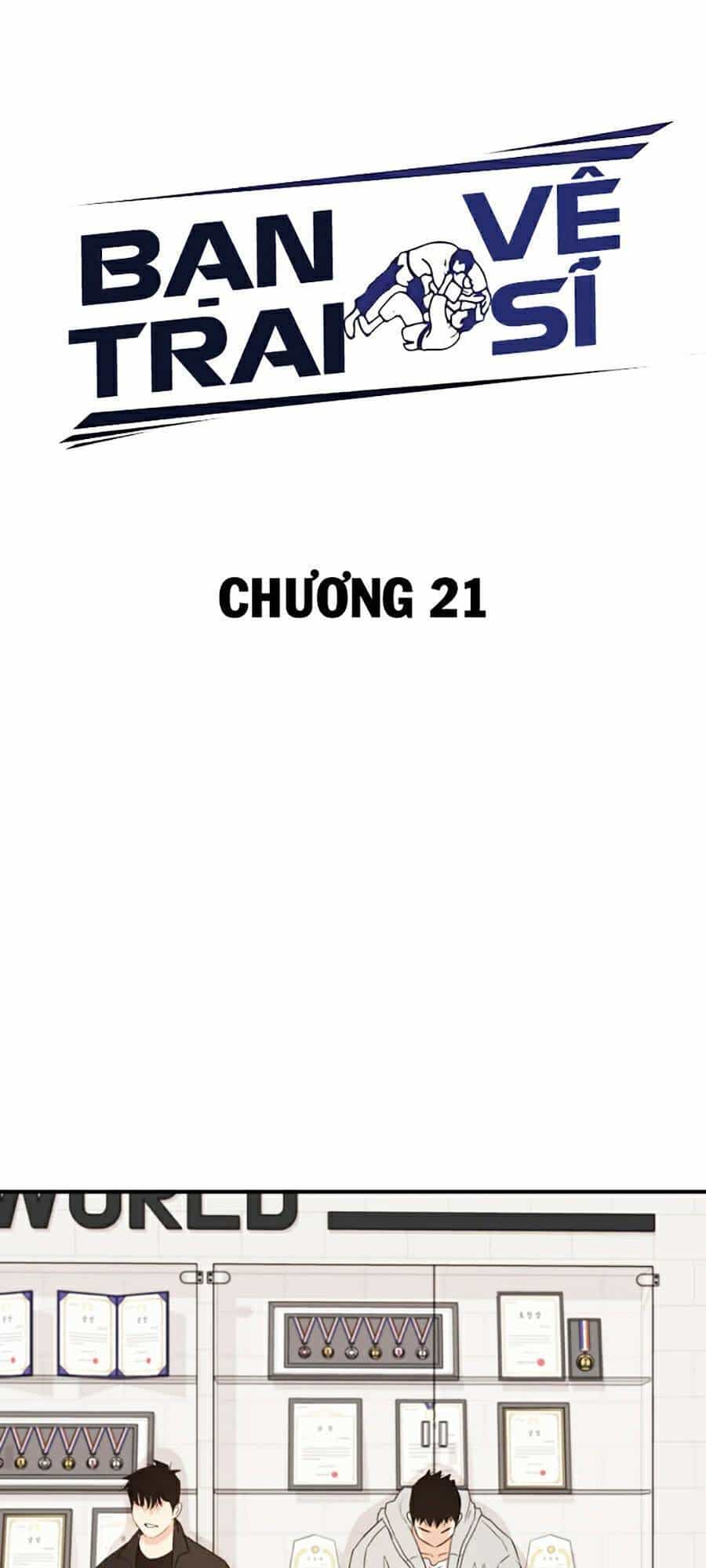 Bạn Trai Vệ Sĩ - Chương 21 - ảnh 73