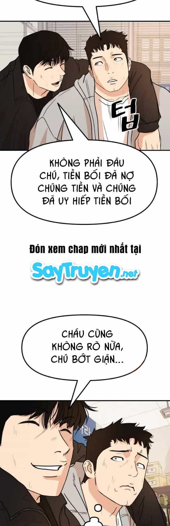 Bạn Trai Vệ Sĩ - Chương 23 - ảnh 27