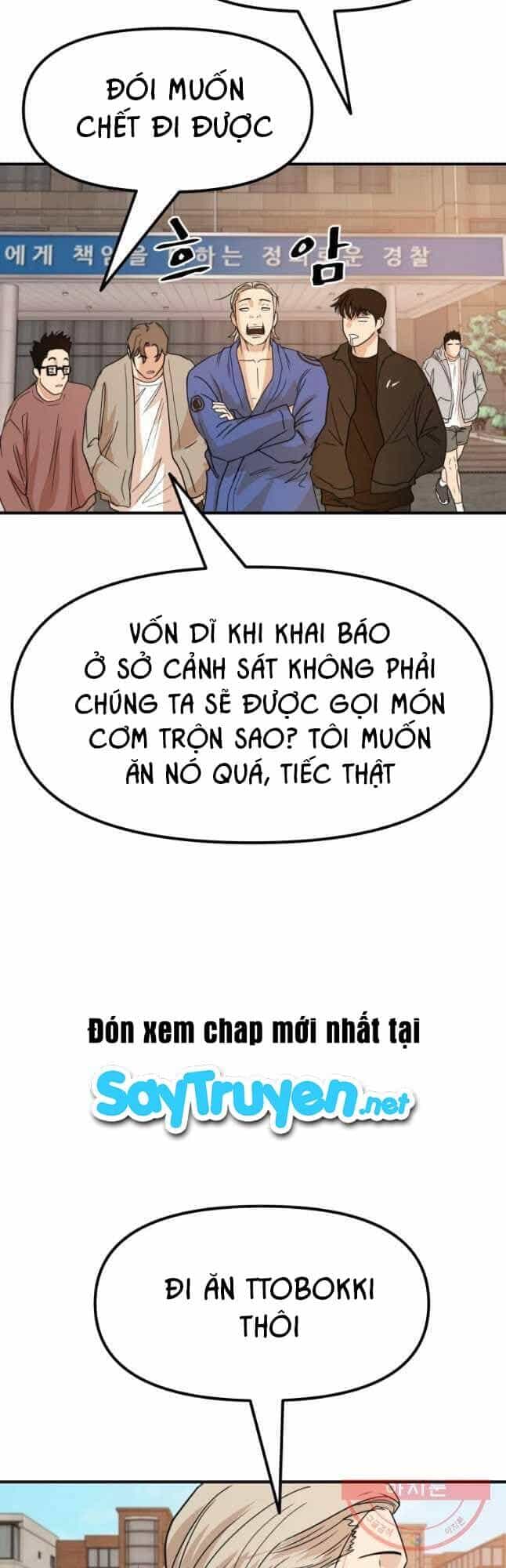 Bạn Trai Vệ Sĩ - Chương 23 - ảnh 38