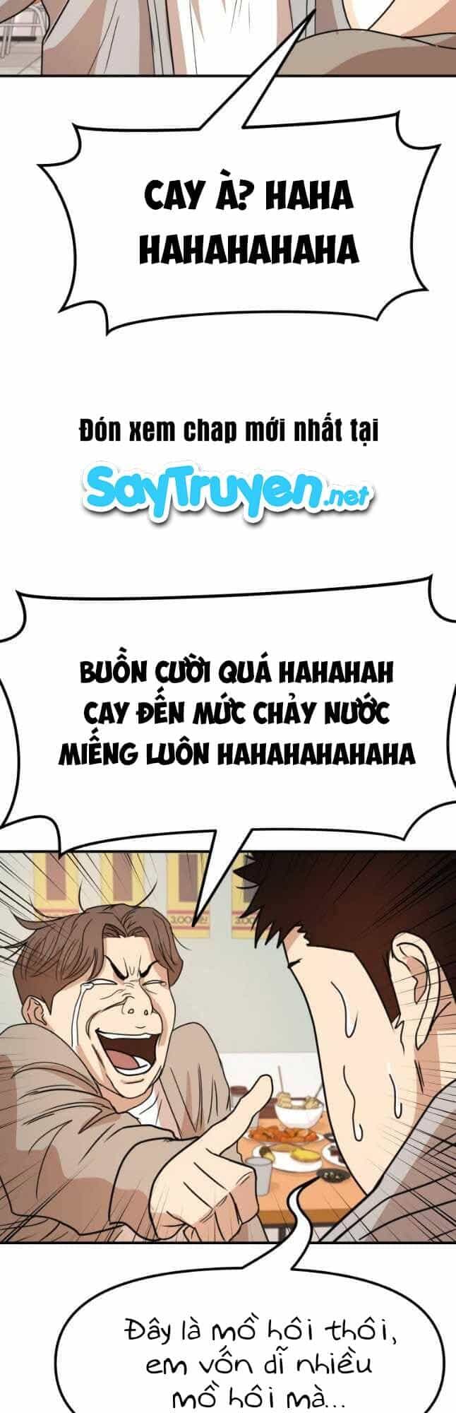 Bạn Trai Vệ Sĩ - Chương 23 - ảnh 48