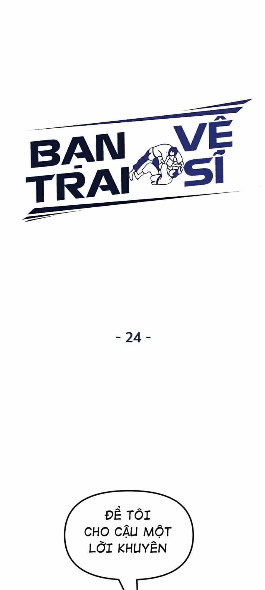 Bạn Trai Vệ Sĩ - Chương 24 - ảnh 48