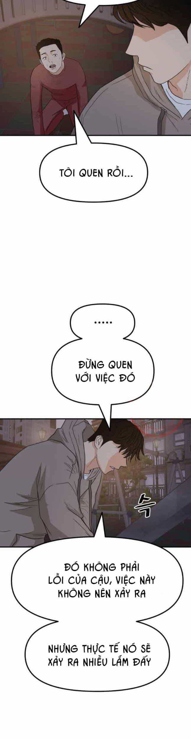 Bạn Trai Vệ Sĩ - Chương 28 - ảnh 15