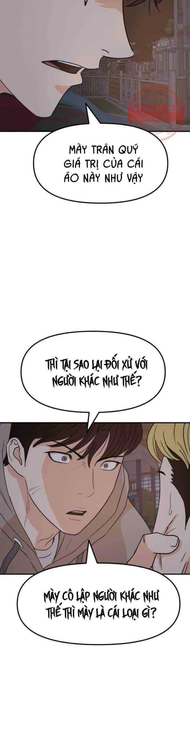 Bạn Trai Vệ Sĩ - Chương 28 - ảnh 29