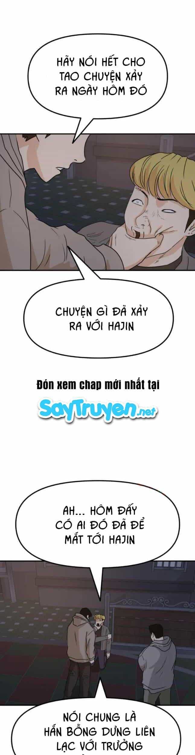 Bạn Trai Vệ Sĩ - Chương 28 - ảnh 35