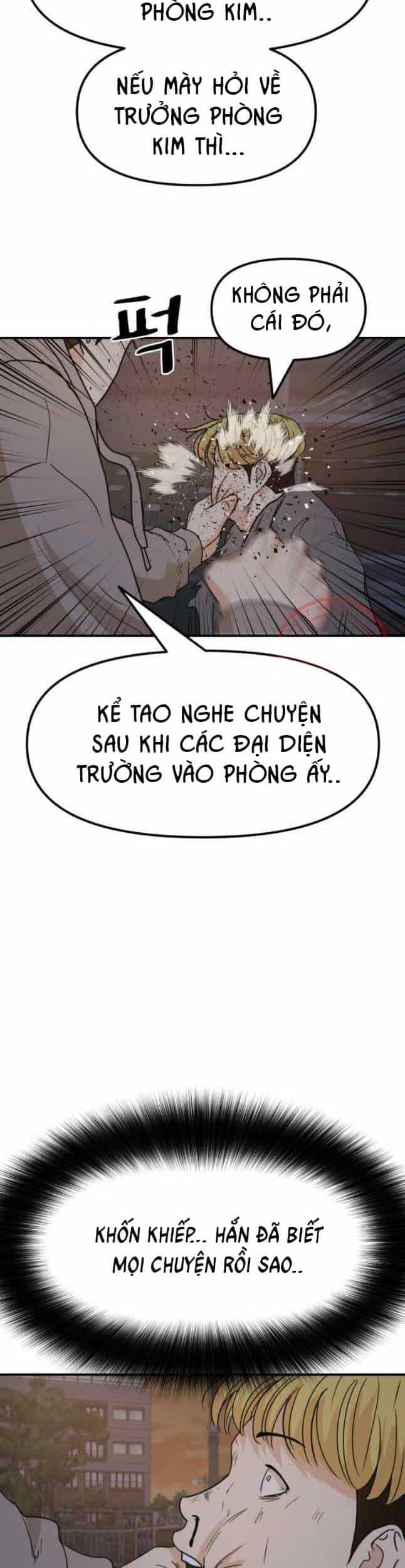 Bạn Trai Vệ Sĩ - Chương 28 - ảnh 36