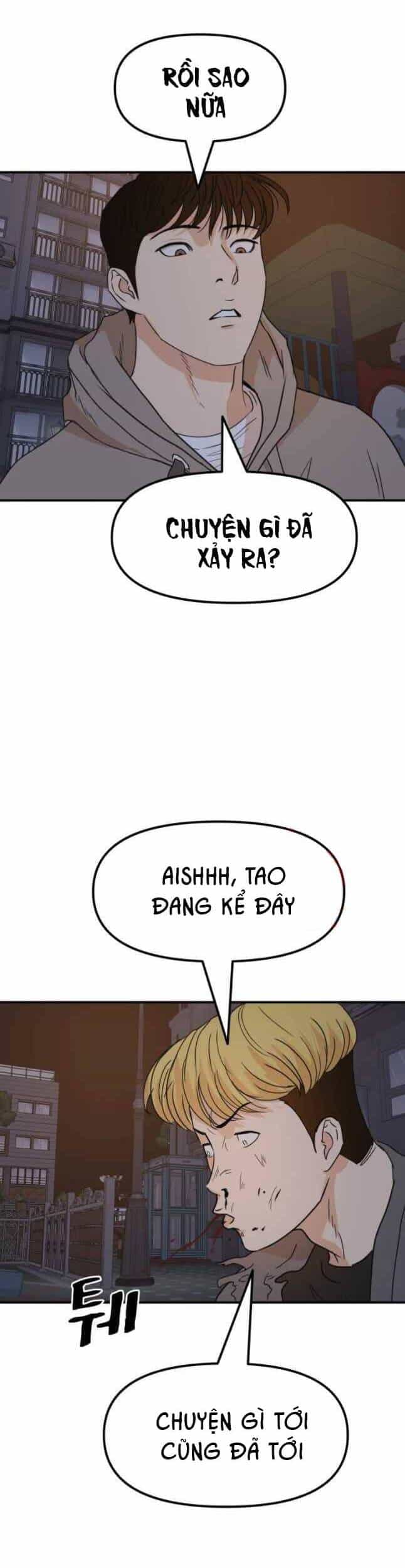 Bạn Trai Vệ Sĩ - Chương 28 - ảnh 48