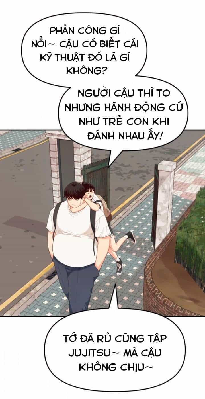 Bạn Trai Vệ Sĩ - Chương 3 - ảnh 83