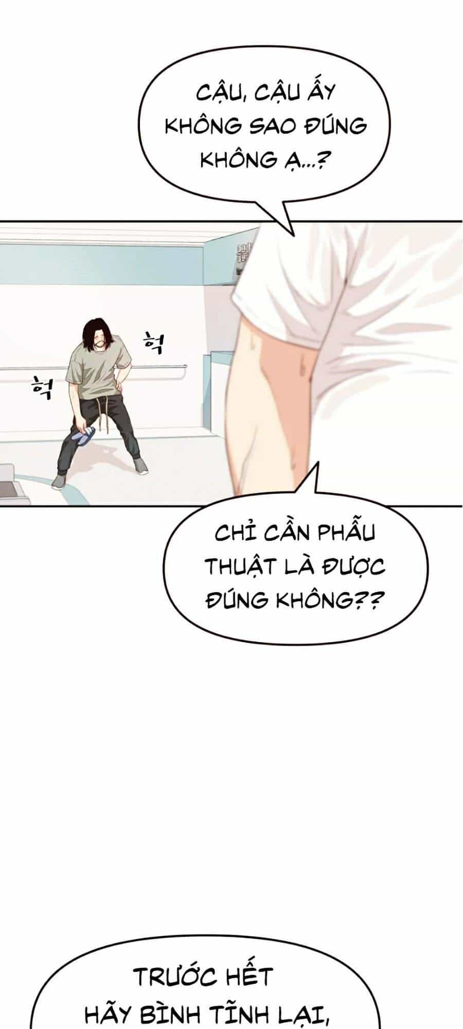 Bạn Trai Vệ Sĩ - Chương 4 - ảnh 11