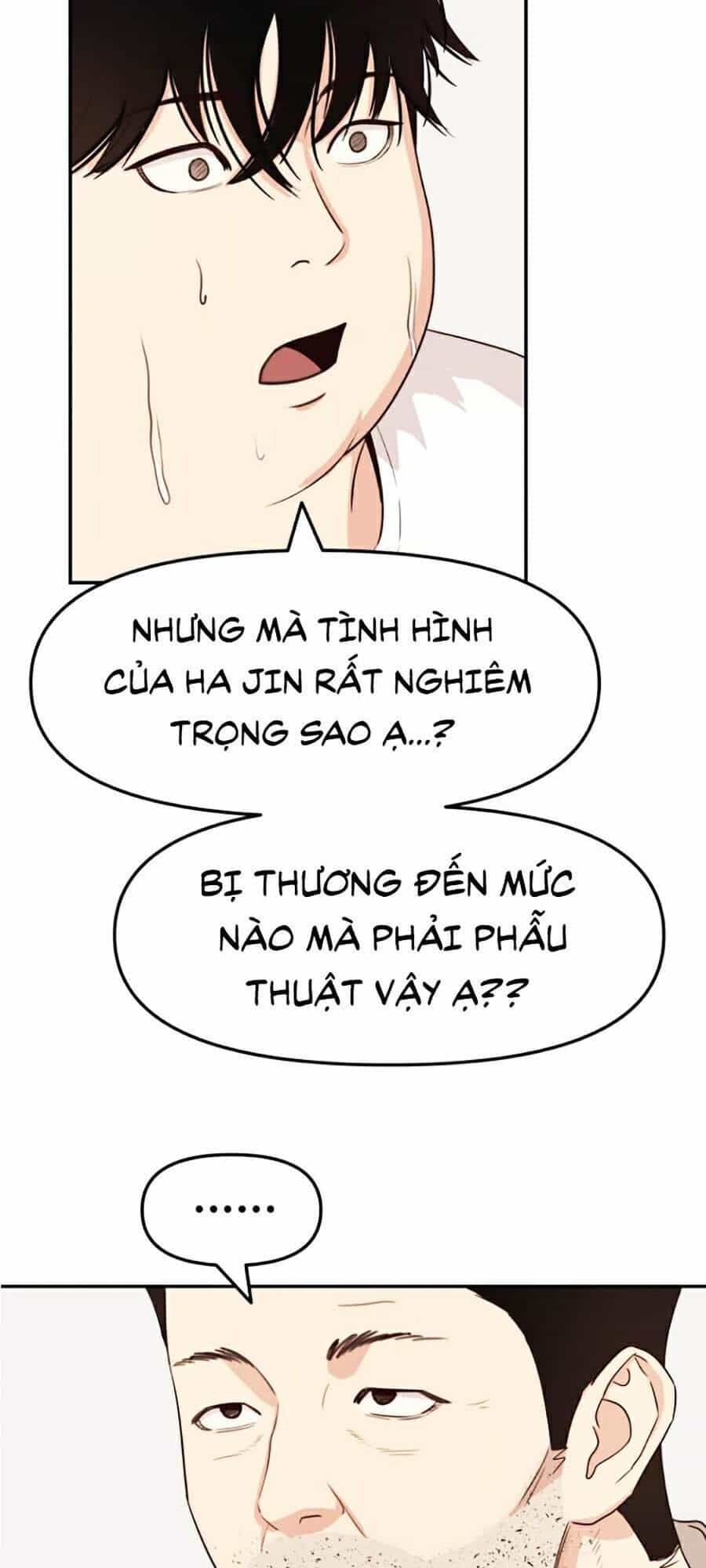 Bạn Trai Vệ Sĩ - Chương 4 - ảnh 31