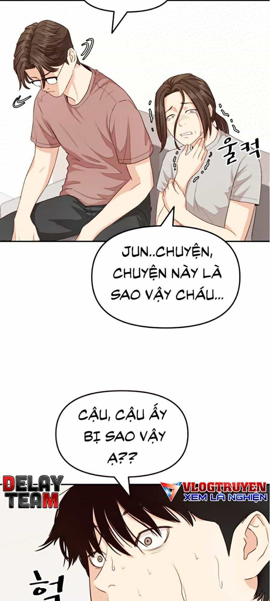 Bạn Trai Vệ Sĩ - Chương 4 - ảnh 9