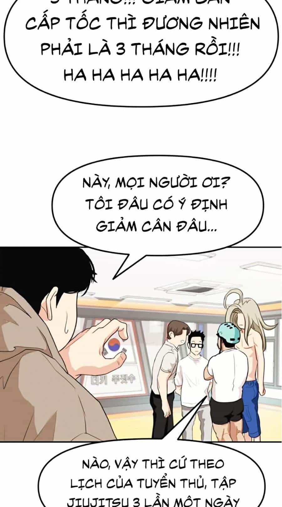 Bạn Trai Vệ Sĩ - Chương 5 - ảnh 122